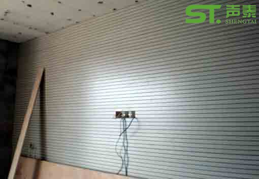 吸音板墙面安装的几种方法