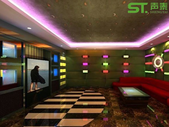 KTV包房隔音