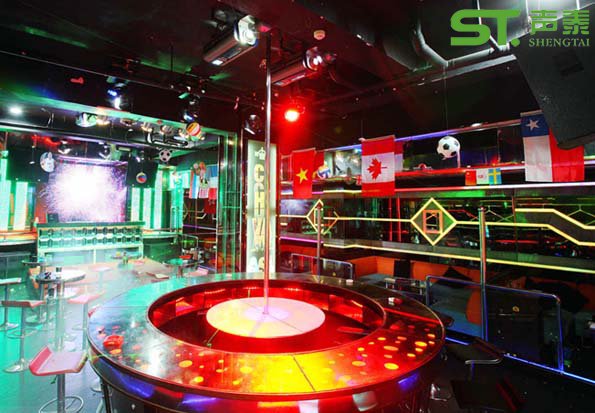 慢摇吧声学设计