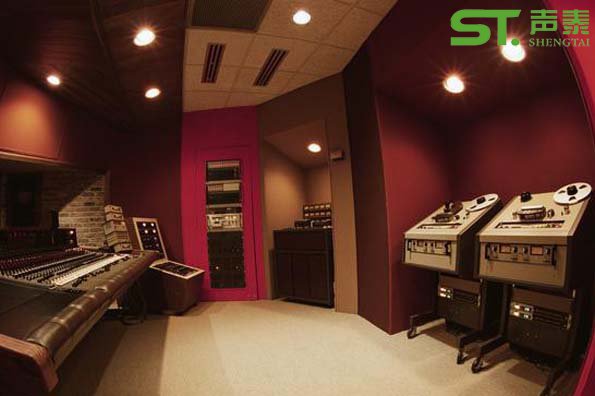 录音棚声学设计