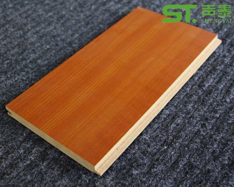 木质干挂板特性