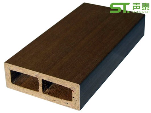 生态木吸音板