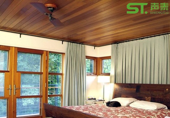 生态木吊顶 生态木吊顶安装