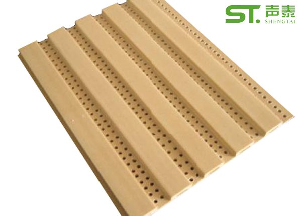 生态木吸音板 吸音板