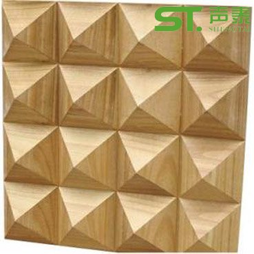 扩散体吸音板,吸音扩散体