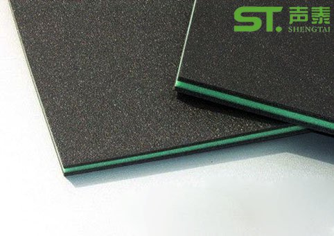 隔音毡,地面隔音毡