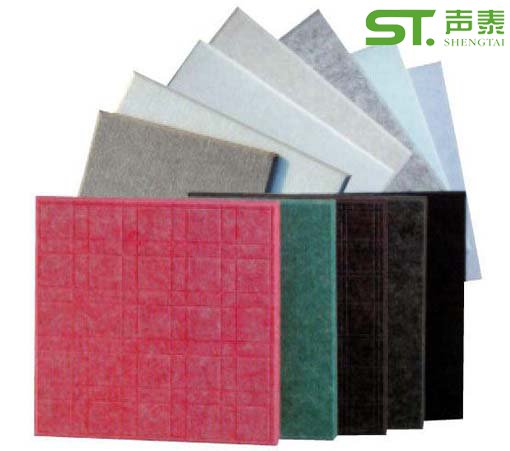 吸音板 聚酯纤维吸音板