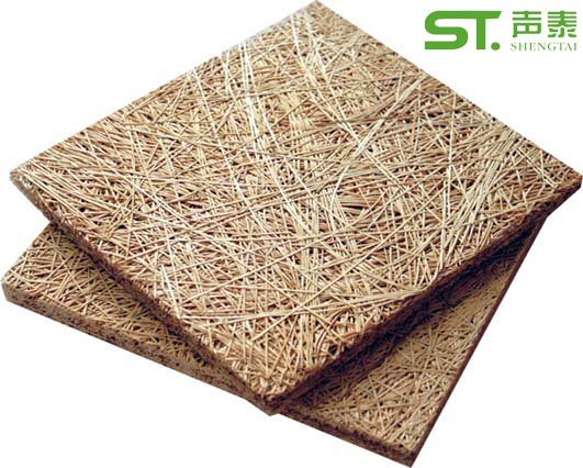 吸音板 木丝吸音板