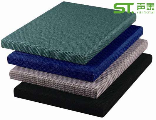 吸音板 软包吸音板