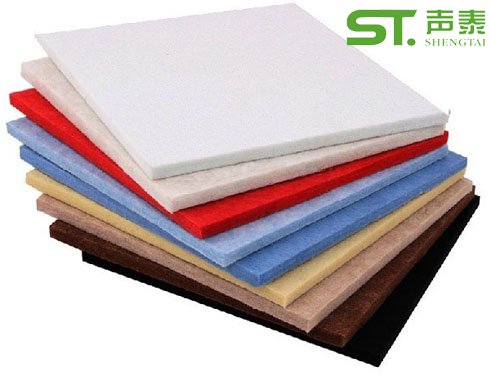 聚酯吸音板,聚酯纤维吸音板