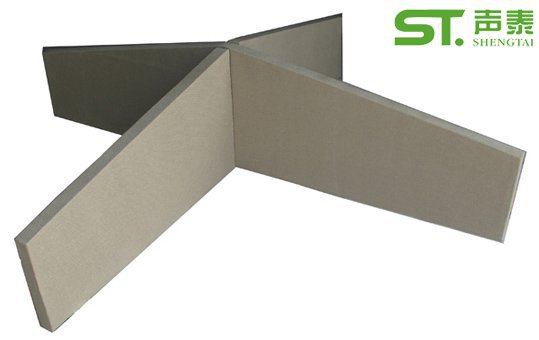 空间吸声体设计