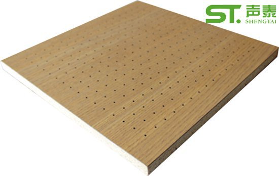 防火吸音软包成为建筑装修非常重要的材料