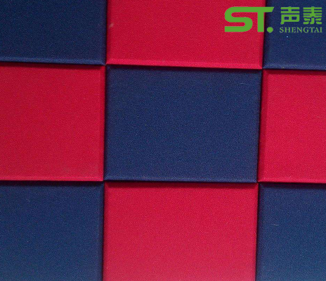 吸音软包具有非常好的装饰效果