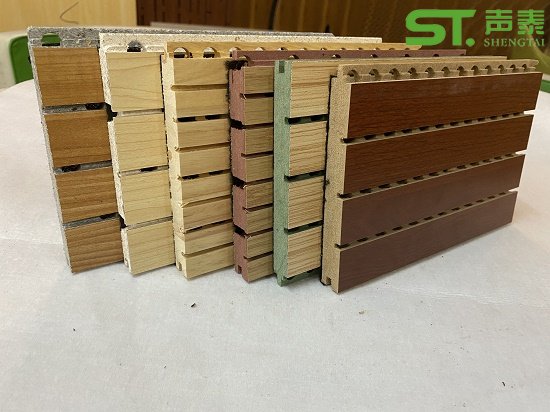 木质吸音板基材有哪些?
